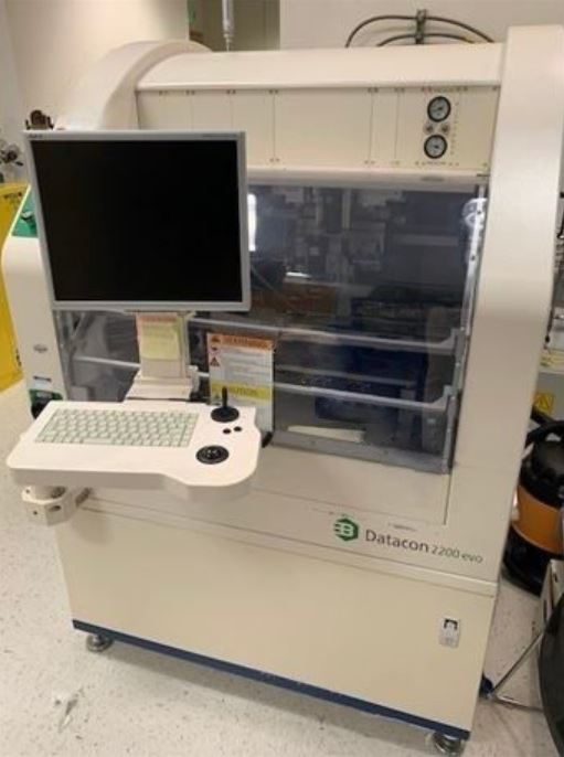 Besi / Datacon 2200 EVO Die Bonder