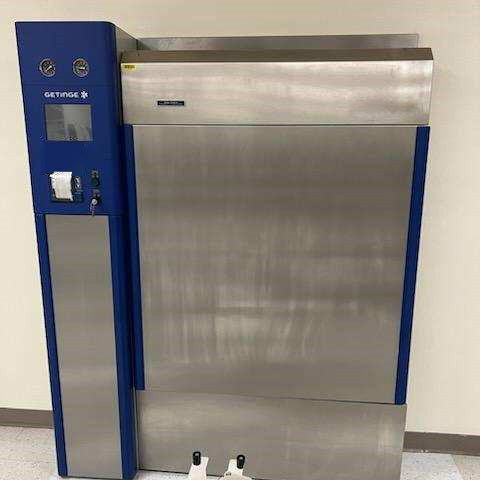 Getinge 733 HC-E Sterilizer