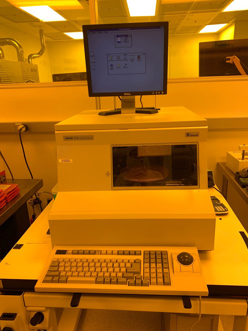 KLA P 10 Profilometer