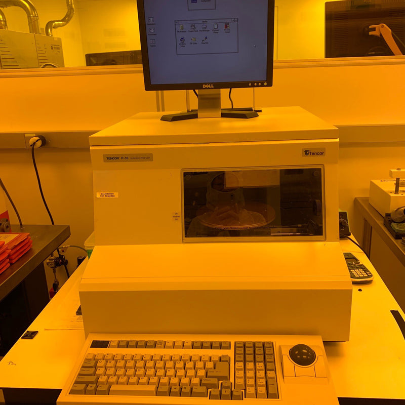 KLA P 10 Profilometer