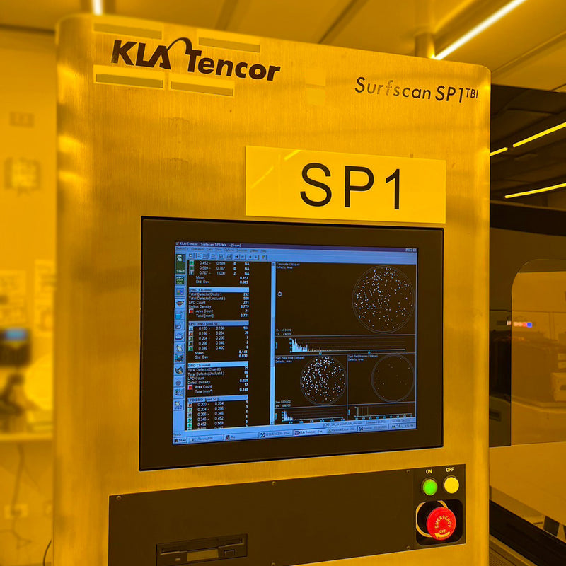 KLA Surfscan SP 1 TBI Particle Defect System