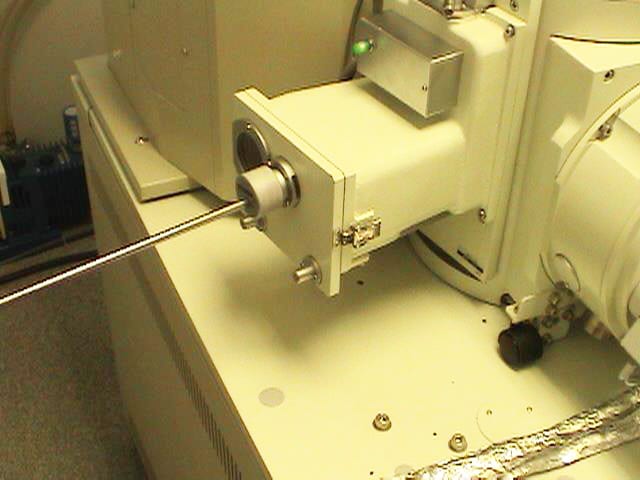 Jeol 6334 F FE-SEM (Field Emission Scanning Electron Microscope)