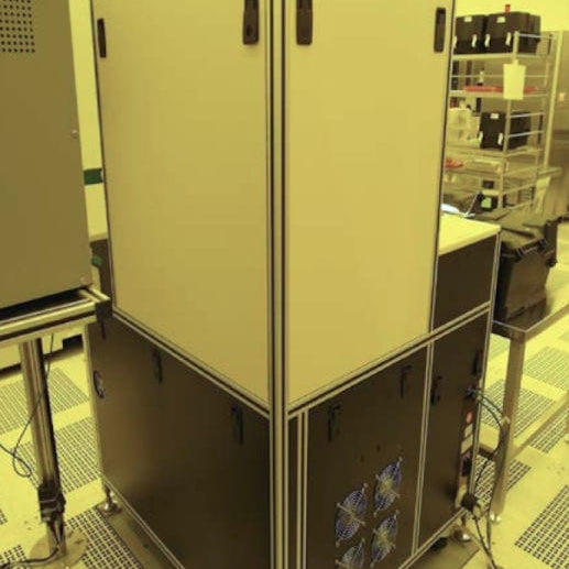 ONTO / Nanometrics 8000 X FTI Film Thickness Measurement