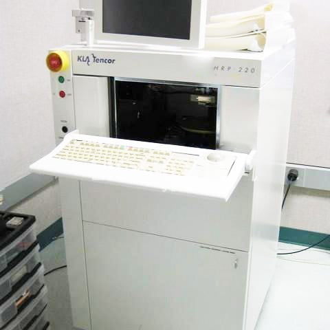 KLA HRP 220 Surface Profilometer