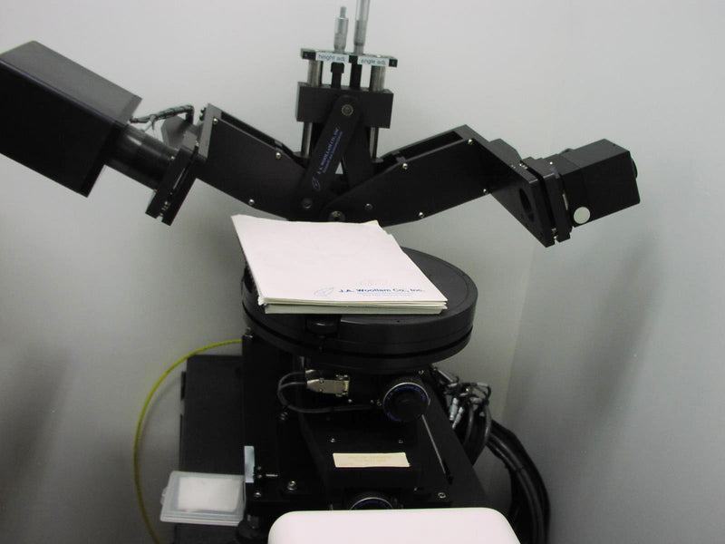 JA Woollam M 88 Ellipsometer