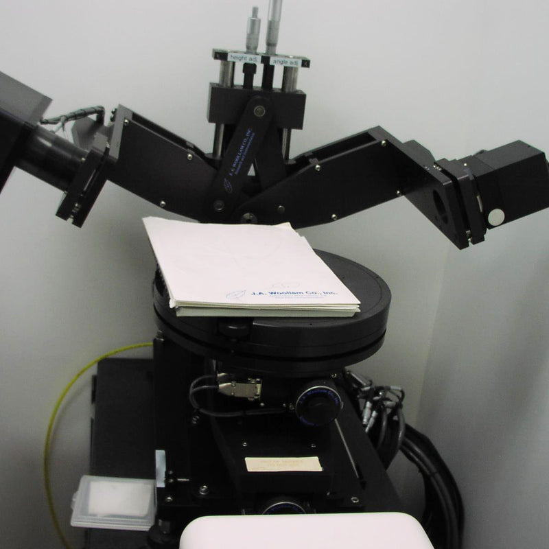 JA Woollam M 88 Ellipsometer