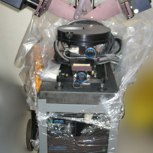 JA Woollam W-VASE 32 Ellipsometer