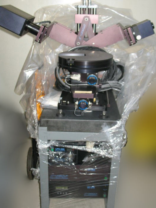 JA Woollam W-VASE 32 Ellipsometer
