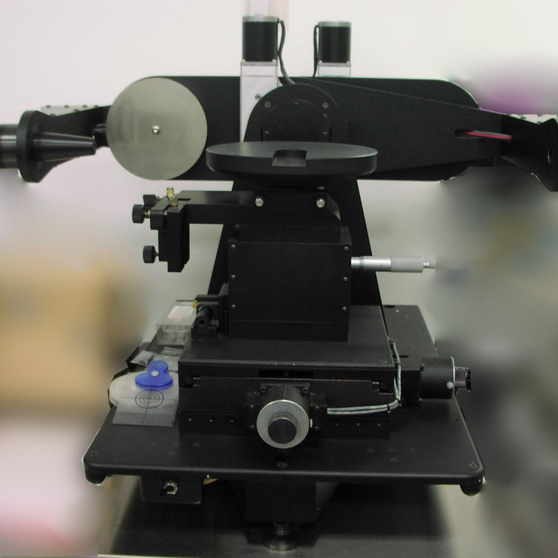 JA Woollam W-VAS Ellipsometer