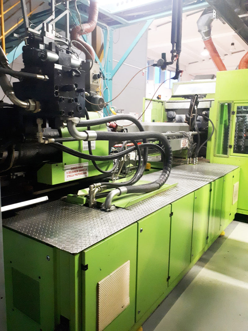 Engel CL 250 4550 250 Mac PET Injection Molding Machine