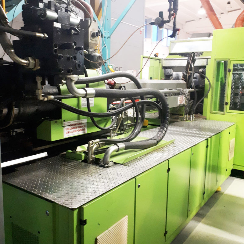 Engel CL 250 4550 250 Mac PET Injection Molding Machine