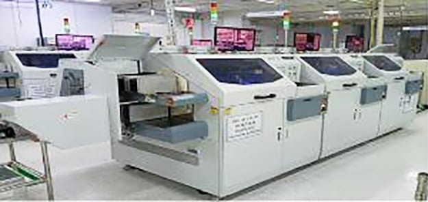 ASM AD 838 L Die Bonder