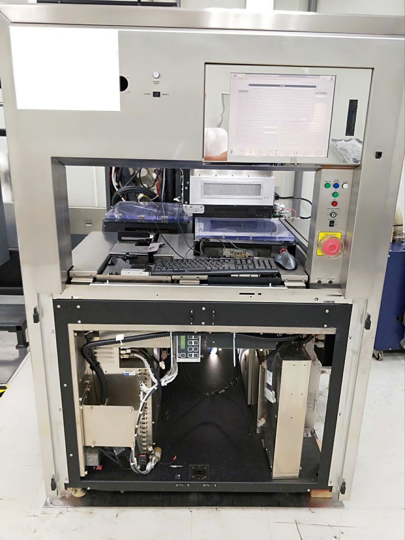 Lam TCP 9400 ICP Etcher (Inductively Coupled Plasma)