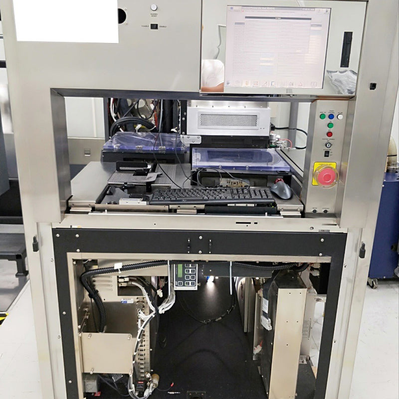 Lam TCP 9400 ICP Etcher (Inductively Coupled Plasma)