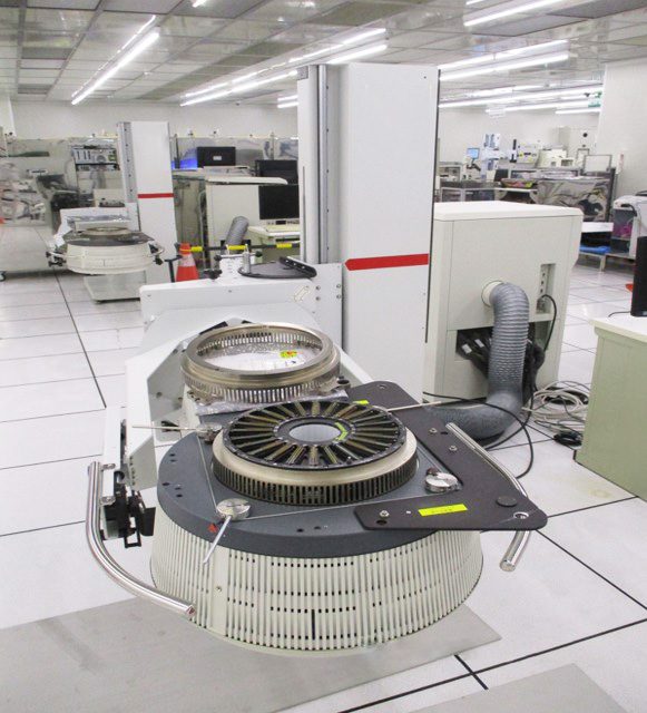 LTX / Credence SC 312 Tester