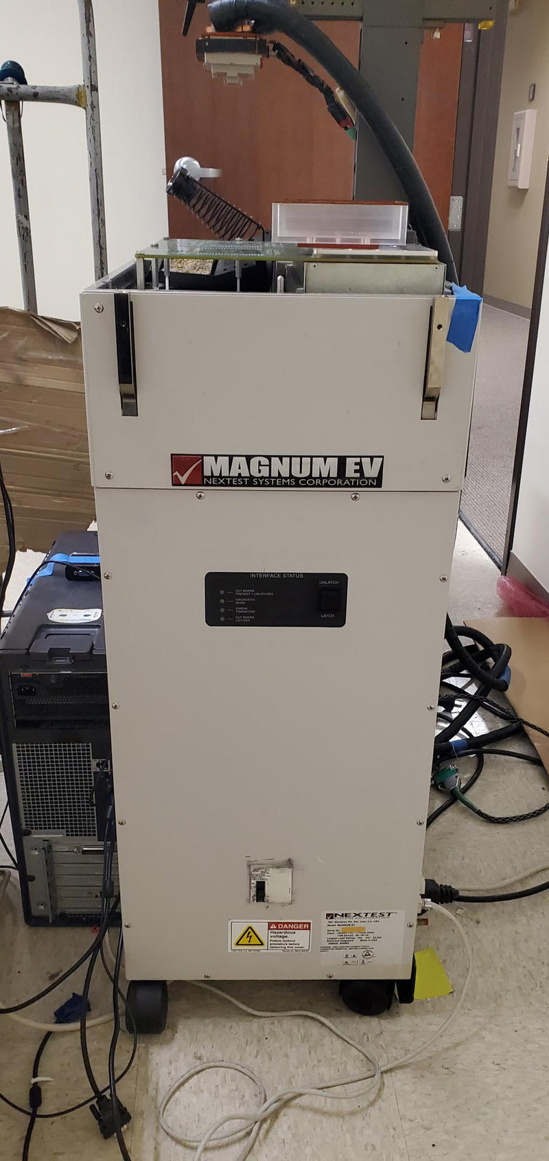 Teradyne / Nextest Magnum EV Tester
