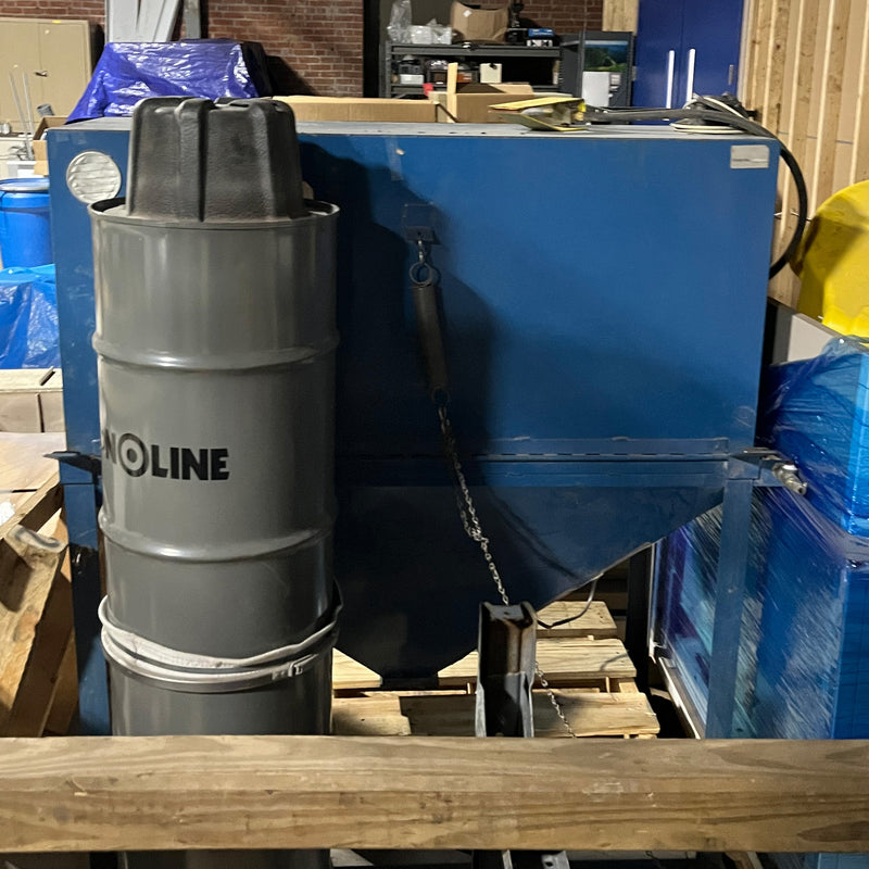 Cyclone 4826 Sandblaster