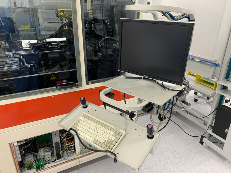 SUSS FC 250 Die Bonder