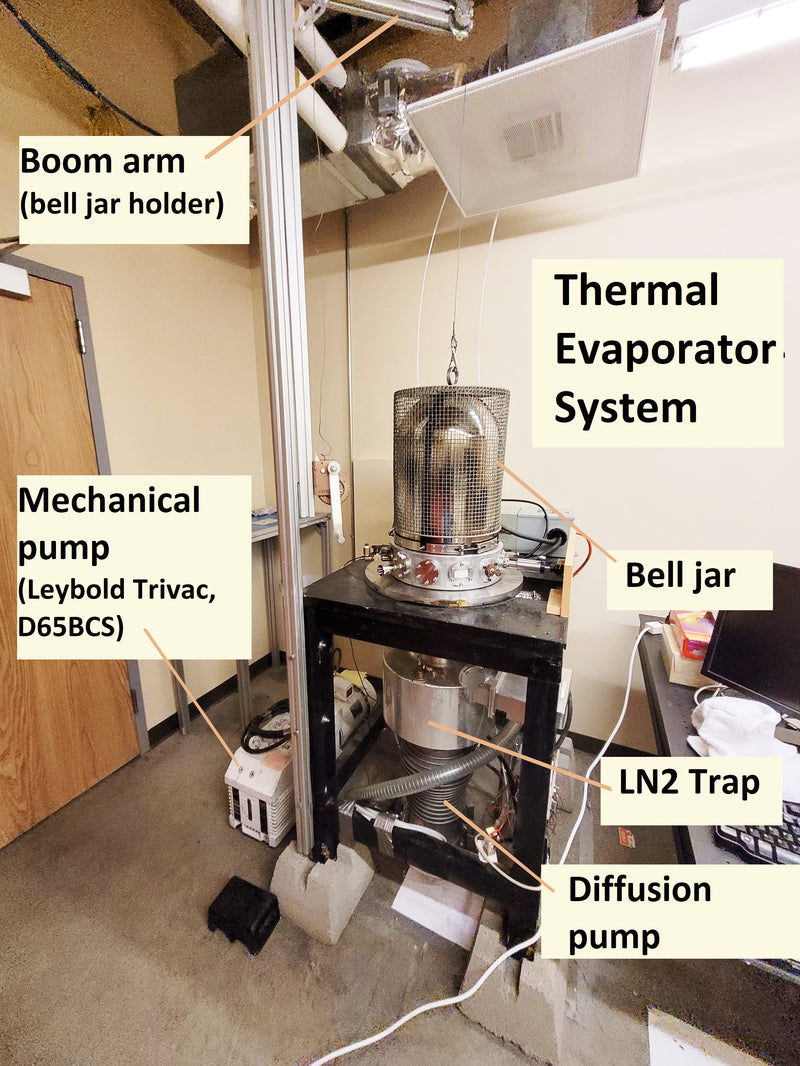 Thermal Evaporator