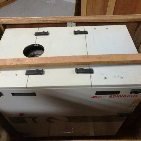 BOC Edwards IQDP 80 Dry Vacuum Pump