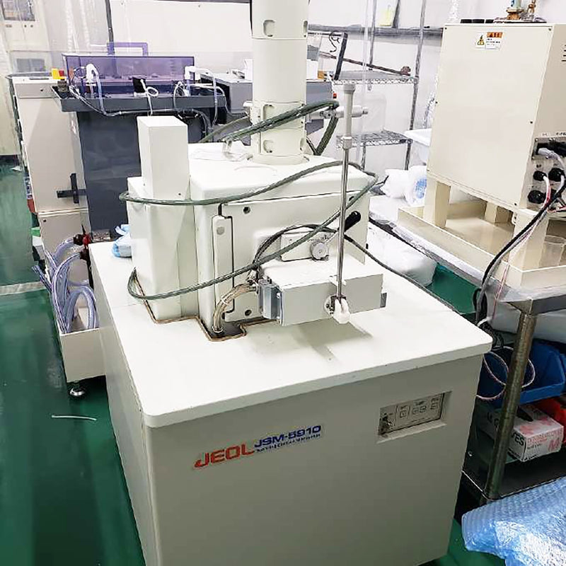 Jeol JSM 5910 SEM (Scanning Electron Microscope)