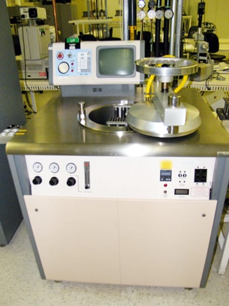 SST DAP 2200 Vacuum Sealing / Solder Reflow Furnace