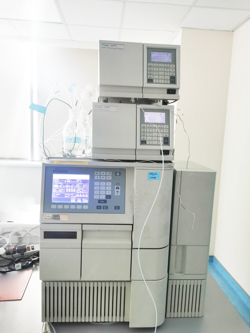 Waters 2695 HPLC
