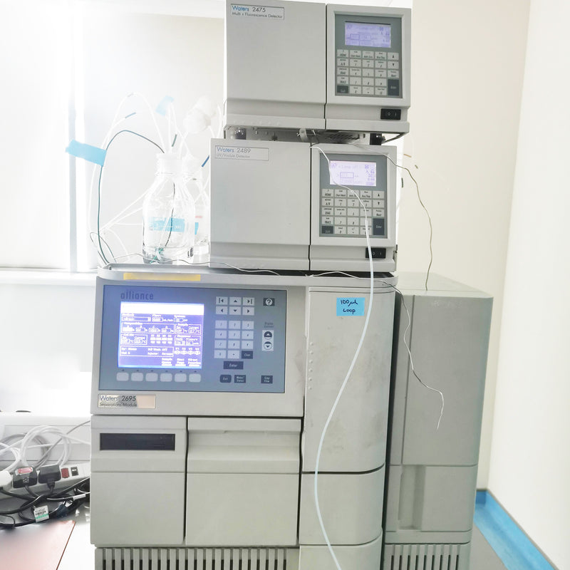 Waters 2695 HPLC