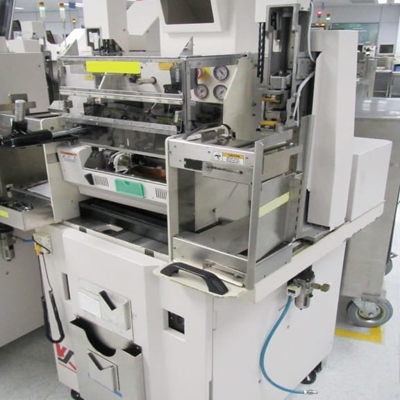 K&S Maxum Ultra Plus Wire Bonder