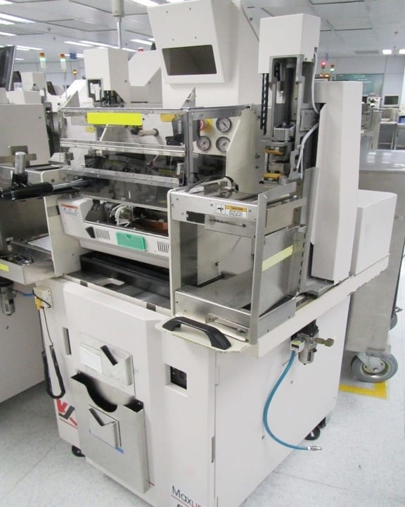 K&S Maxum Ultra Plus Wire Bonder