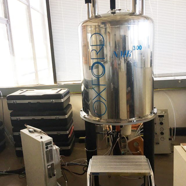 Agilent / Varian Inova Spectrometer