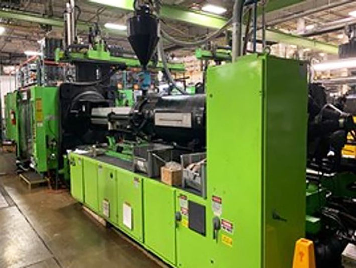 Engel ES 10000/750 Injection Molding Machine