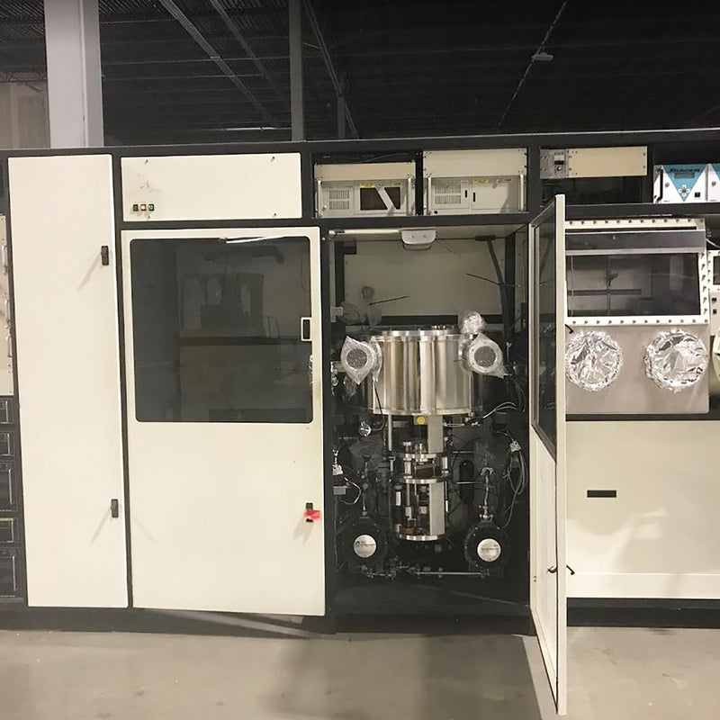 Veeco E 300 GaN Reactor