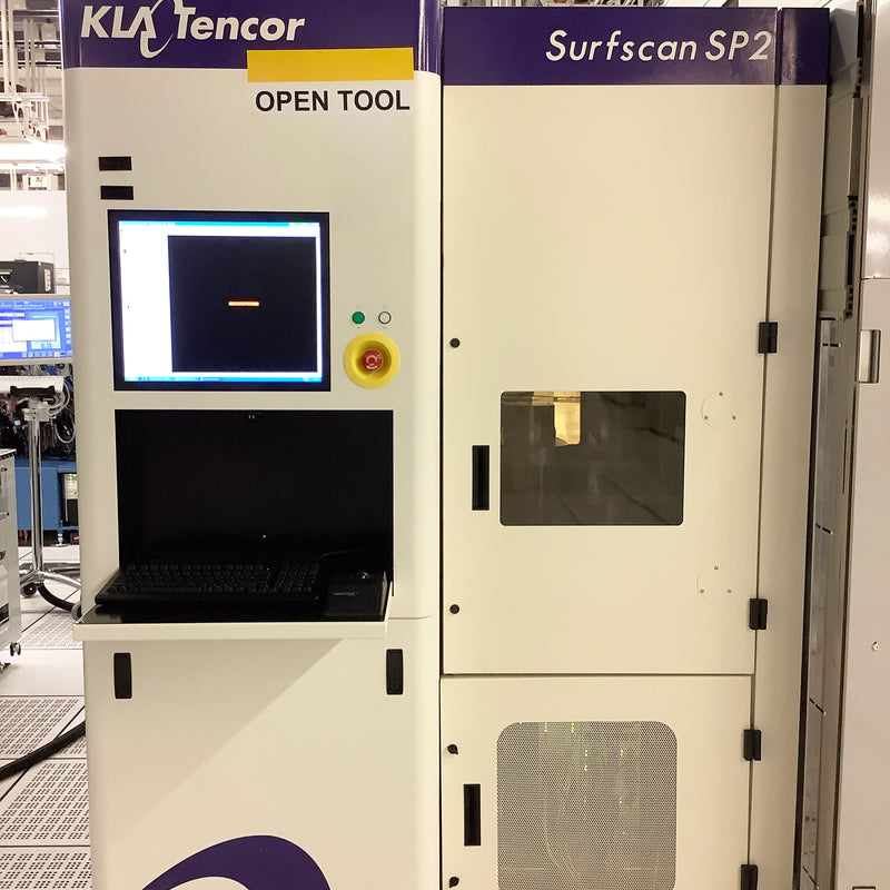KLA Surfscan SP 2 Particle Defect System