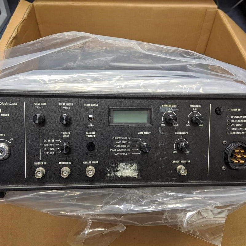 Spectra Diode Labs SDL 830 Laser Diode Driver
