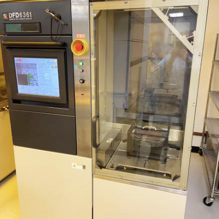 Disco DFD 6361 Automatic Dicing Saw