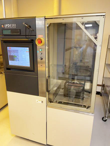 Disco DFD 6361 Automatic Dicing Saw