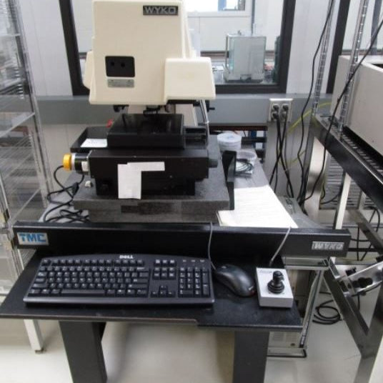 Veeco / Wyko NT 2000 Non-Contact Profilometer