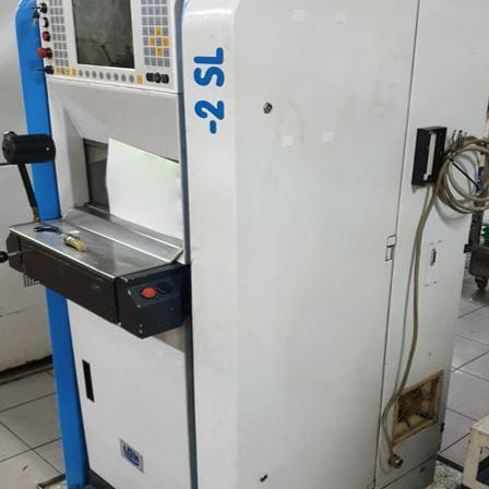 LOH Centromatic Micro