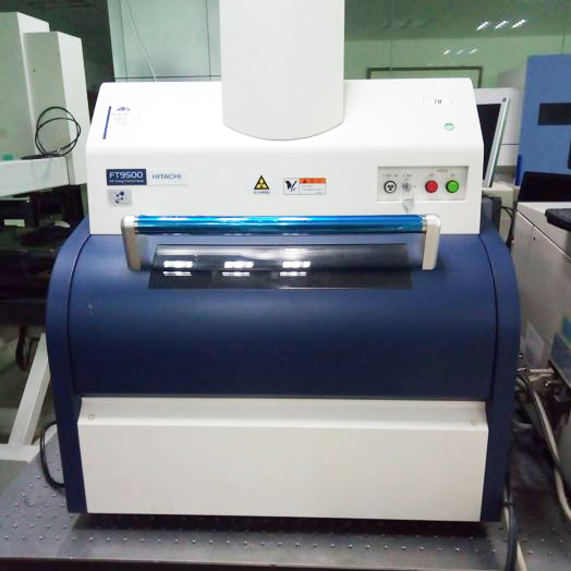 Hitachi FT 9500 Coating Thickness Gauge