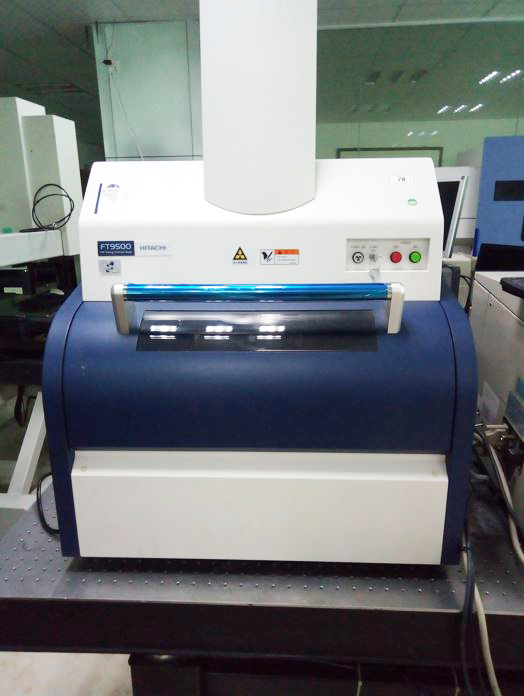 Hitachi FT 9500 Coating Thickness Gauge