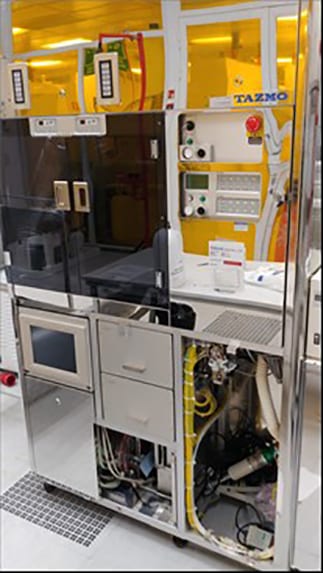 Tazmo SF 8001 Spin Coater