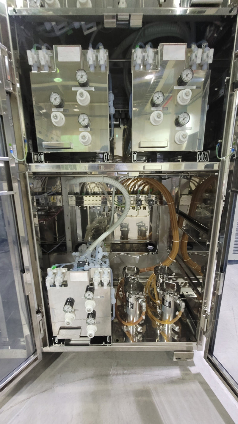 Tel Clean Track Act 8 Coater / Developer