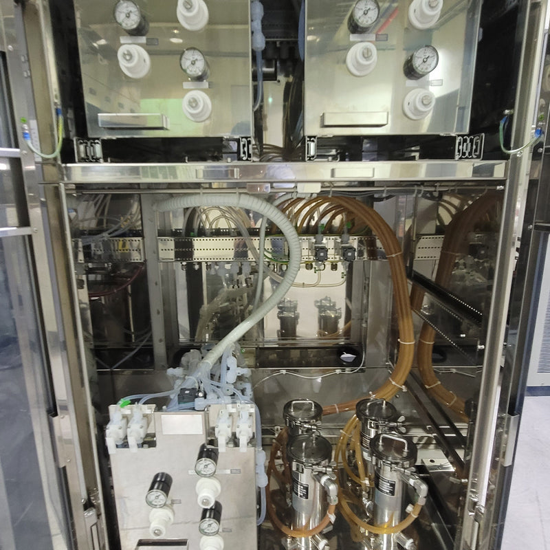 Tel Clean Track Act 8 Coater / Developer