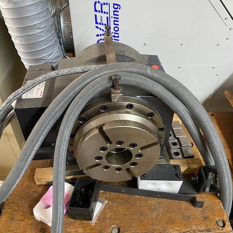 Mori Seiki DDM 160-530 AC Servo Motor