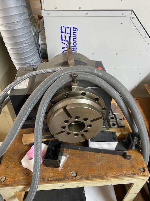 Mori Seiki DDM 160-530 AC Servo Motor
