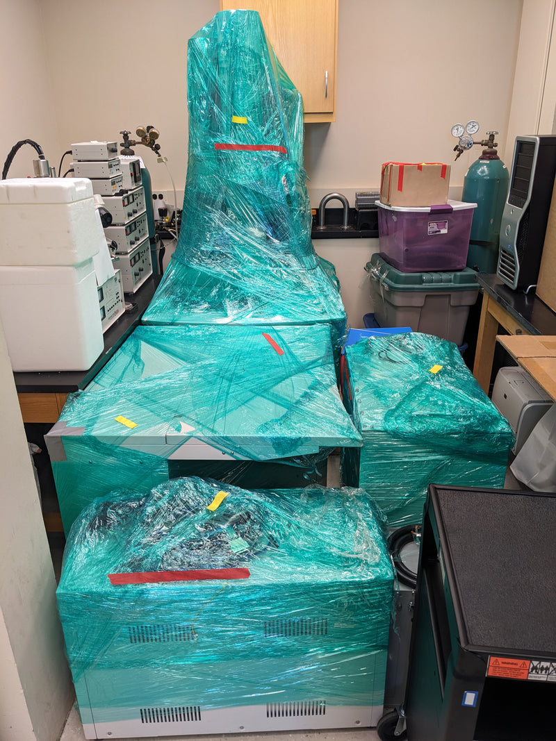 Hitachi HT 7700 TEM (Transmission Electron Microscope)