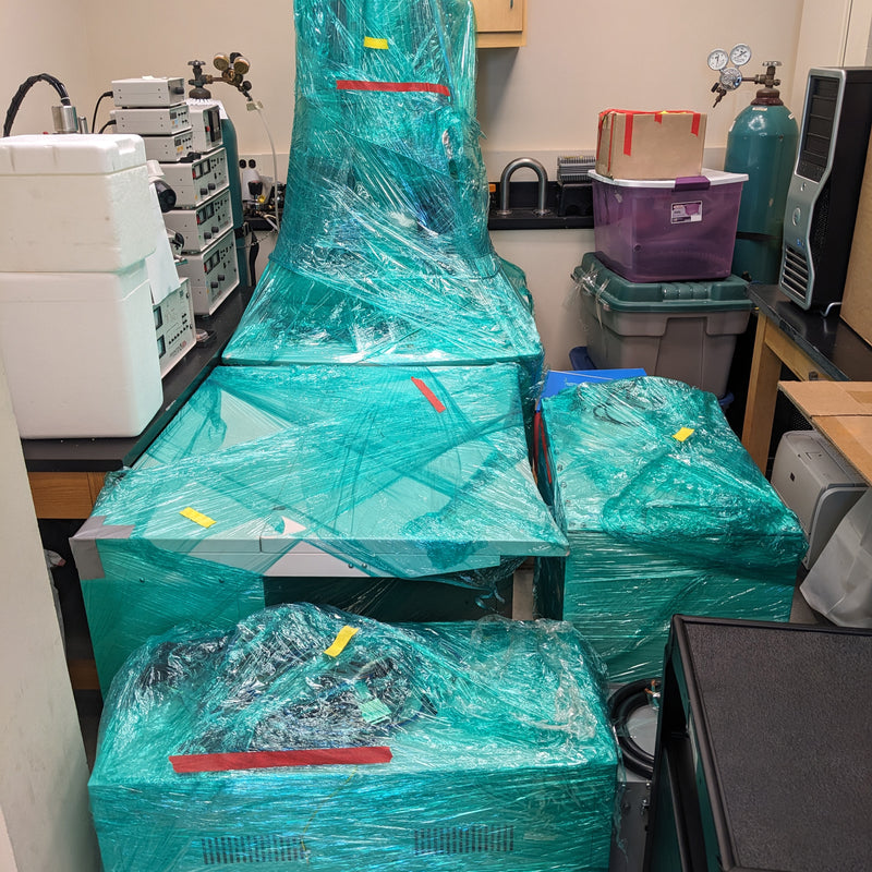 Hitachi HT 7700 TEM (Transmission Electron Microscope)