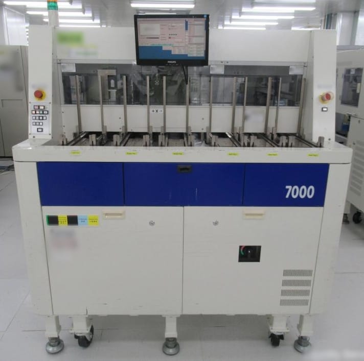 Seiko / Epson NS 7000 Handler