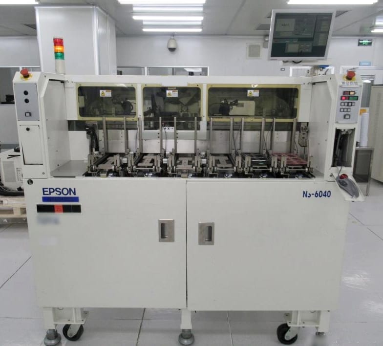 Seiko / Epson NS 6040 Handler